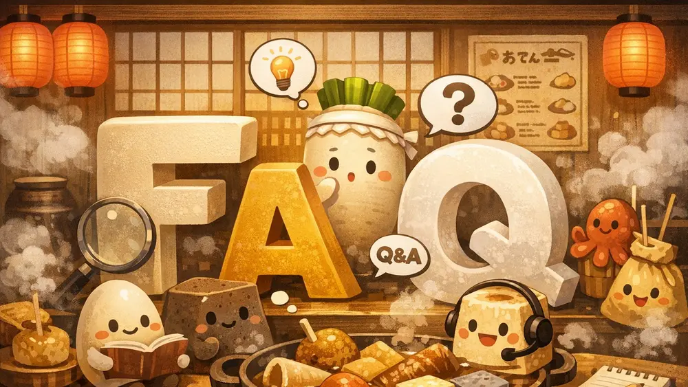 アービトラージODENbotのFAQ